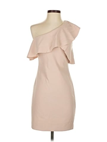 Elizabeth and James Cocktail Dress (view 1)