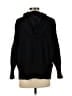 Unbranded 100% Polyester Black Coat Size S - photo 2
