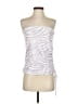 Princess Polly Purple Sleeveless Blouse Size 4 - photo 1