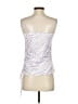 Princess Polly Purple Sleeveless Blouse Size 4 - photo 2