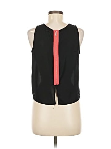 Bongo Sleeveless Blouse (view 2)