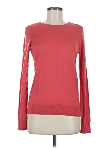 Ann Taylor Factory Pullover Sweater (view 1)