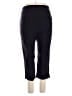 HDE Solid Black Active Pants Size 1X - photo 2