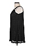 Portocruz 100% Polyester Black Sleeveless Top Size L - photo 5