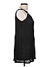 Portocruz 100% Polyester Black Sleeveless Top Size L - photo 4