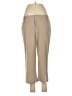 Daisy Fuentes Tan Casual Pants Size 8 - photo 1