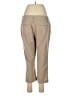 Daisy Fuentes Tan Casual Pants Size 8 - photo 2