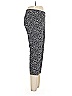 Adrienne Vittadini Tweed Black Casual Pants Size 10 - photo 4