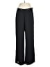JS Collections 100% Polyester Black Dress Pants Size 10 - photo 1
