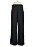 JS Collections 100% Polyester Black Dress Pants Size 10 - photo 2