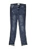 Hudson Jeans Stripes Blue Jeans Size 14 - photo 1