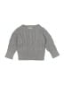 Olive Juice Gray Pullover Sweater Size XX-Small - photo 1