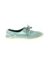 Sanuk Teal Sneakers Size 6 - photo 1