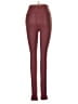 Zyia Active Burgundy Active Pants Size 6 - 8 - photo 2