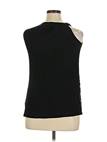 Vanilla Sugar Sleeveless Blouse (view 2)