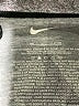 Nike Graphic Gray Long Sleeve Onesie 3-6 MO / 6 MO - photo 3