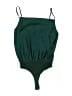 Lulus Green Bodysuit Size S - photo 1