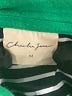 Charlie Jade 100% Cotton Green Pullover Sweater Size M - photo 6