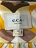 ECI Yellow 3/4 Sleeve Blouse Size 10 - photo 7