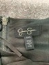 Jessica Simpson Black Cocktail Dress Size XXS - photo 6