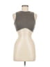 Unbranded Silver Tank Top Size 6 - photo 1