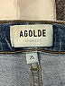 AGOLDE Hearts Blue Jeans Size 25 waist - photo 7