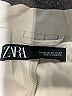 Zara Ivory Trenchcoat Size XS - photo 6