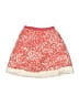 Noa Noa 100% Cotton Print Red Skirt Size 110 cm / US 5-6 - photo 1