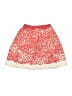 Noa Noa 100% Cotton Print Red Skirt Size 110 cm / US 5-6 - photo 2