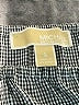 MICHAEL Michael Kors Gray 3/4 Sleeve Blouse Size S - photo 7