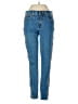 Tommy Hilfiger Stripes Blue Jeans Size 2 - photo 1