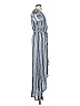 Splendid Stripes Blue Casual Dress Size XS - photo 4