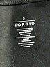Torrid Black Active Pants Size 3X Plus (3) - photo 4