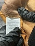 Notations 100% Polyester Tan Blazer Size XL - photo 7