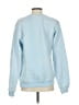 Pacific & Co. Blue Sweatshirt Size S - photo 2