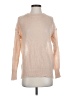 MNG Metallic Pink Turtleneck Sweater Size S - photo 1