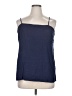 Unbranded Blue Sleeveless Top Size XL - photo 1