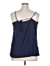 Unbranded Blue Sleeveless Top Size XL - photo 2