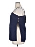 Unbranded Blue Sleeveless Top Size XL - photo 5
