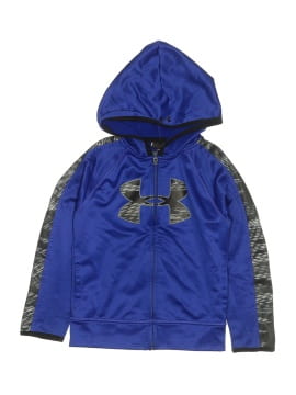 Under Armour Zip Up Hoodie