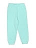 Leveret Solid Teal Casual Pants Size 6 - photo 1