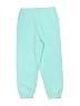 Leveret Solid Teal Casual Pants Size 6 - photo 2