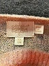Creamie Color Block Pink Pullover Sweater Size S (estimated, kids) - photo 3