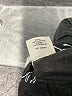 Ann Taylor LOFT 100% Cotton Polka Dots Black Blazer Size 6 - photo 7