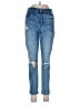 Ashley Mason Blue Jeans Size 11 - photo 1