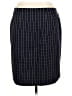 Elle Plaid Black Formal Skirt Size XL - photo 2