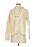 Madewell Ivory Pullover Sweater Size S - photo 1