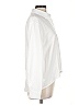 Unbranded Ivory Long Sleeve Blouse Size L - photo 4