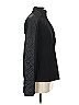 Athleta 100% Polyester Black Track Jacket Size XS - photo 4