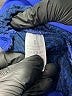 Unbranded Polka Dots Blue Active Pants Size S - photo 5
